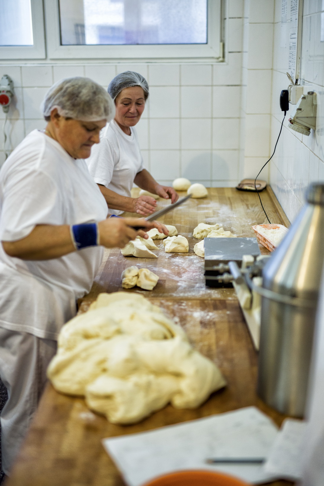 Foto pekáreň Vilija Čadca 2016