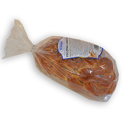 Viaczrnná vianočka 250 g - Vilija