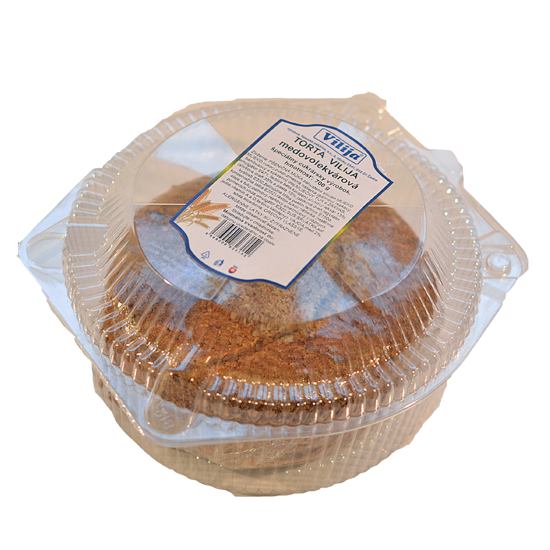 Medovo lekvárová torta Vilija 700 g