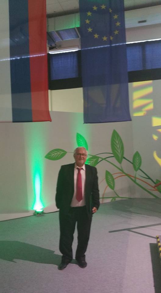 riaditeľ zlatá medaila od ministerky