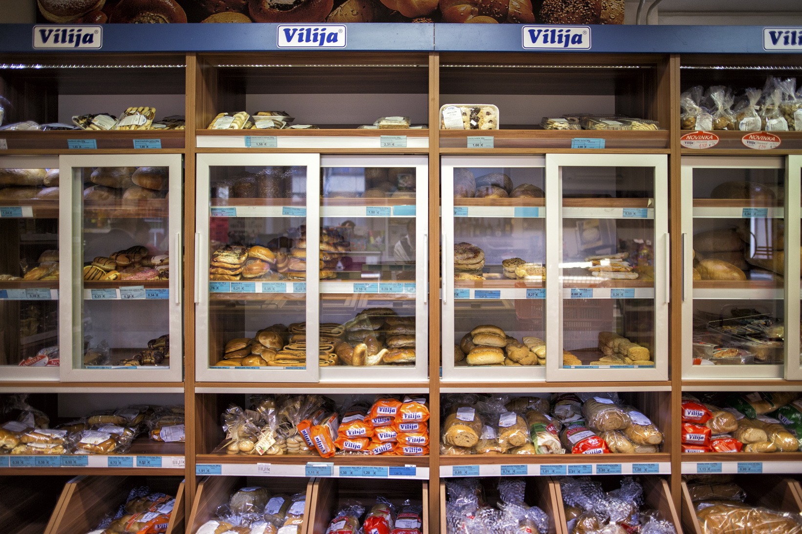 Foto pekáreň Vilija Čadca 2016